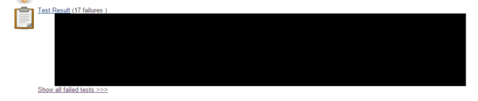 JenkinsJunitUploadedResults